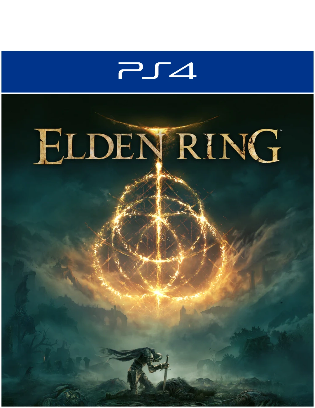 ELDEN RING  - Ps4 - Digital