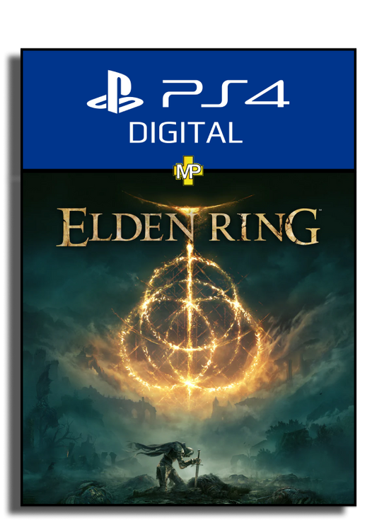 ELDEN RING  - Ps4 - Digital