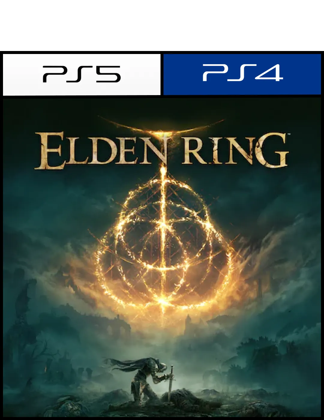 ELDEN RING  para PS4 o PS5 - Digital