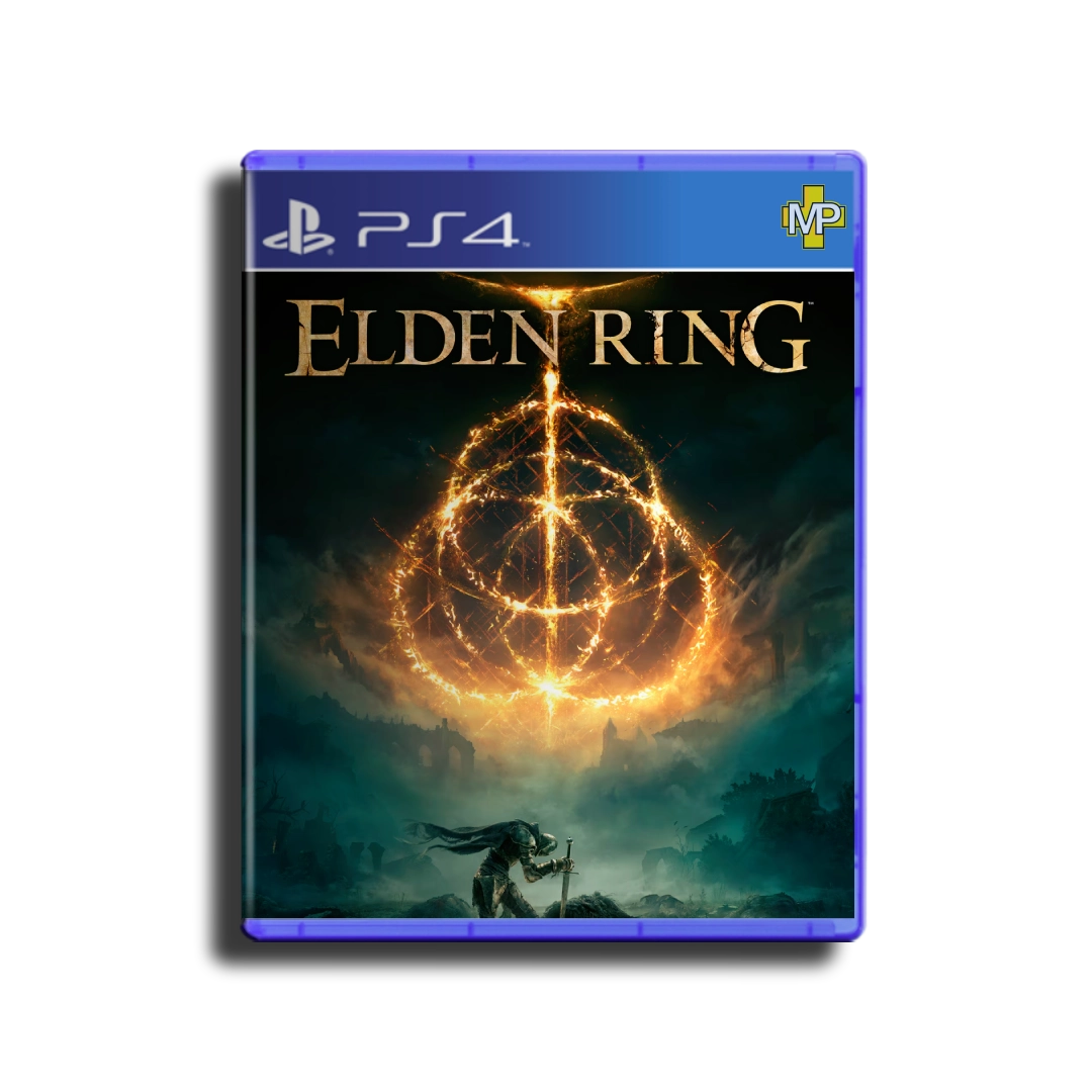 Elden Ring - FISICO PS4