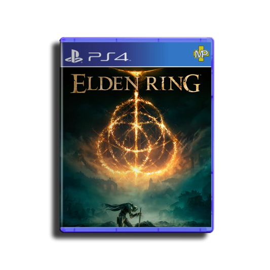 Elden Ring - FISICO PS4