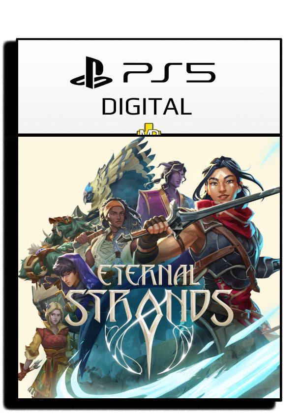 Eternal Strands - Ps5 - Digital