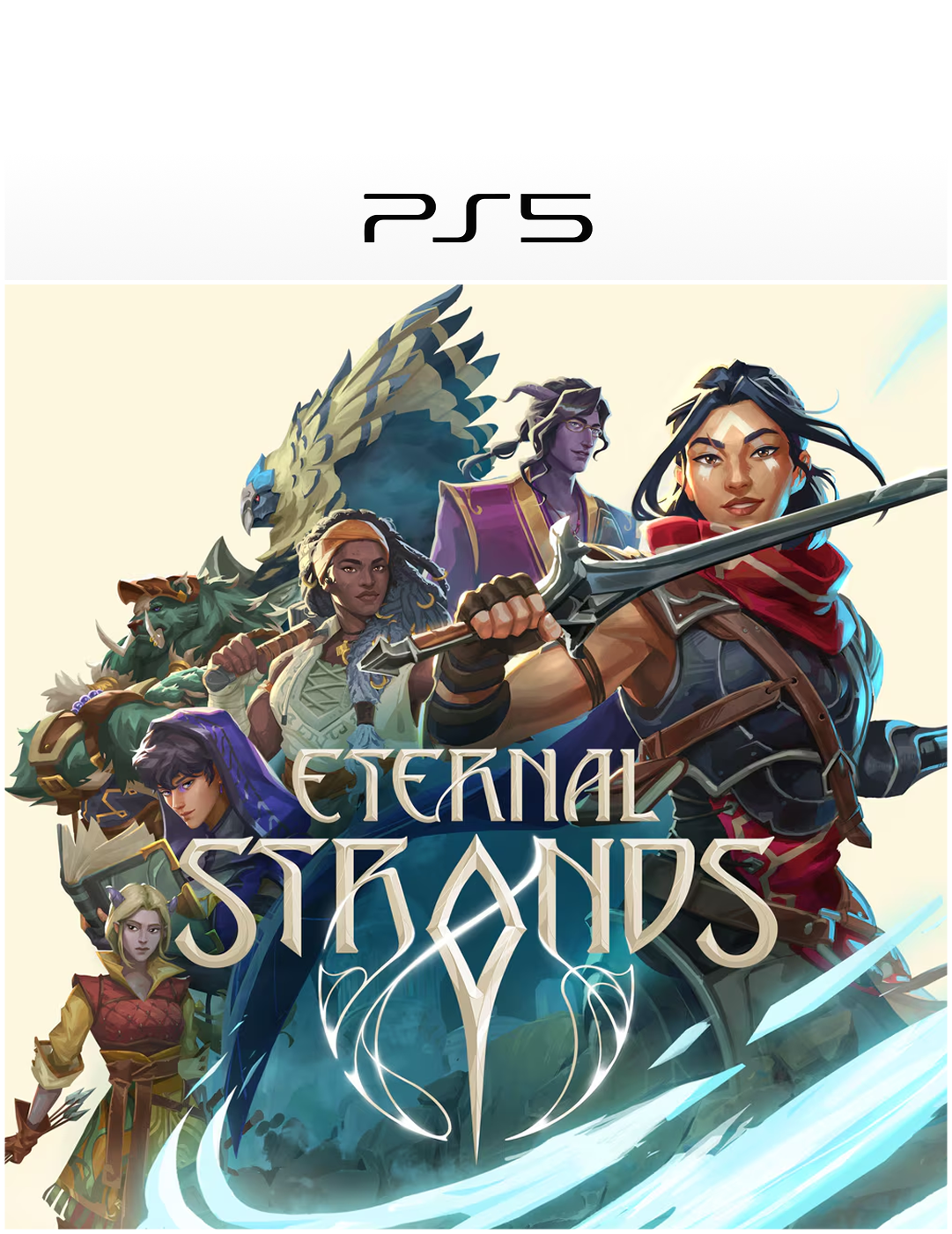 Eternal Strands - Ps5 - Digital