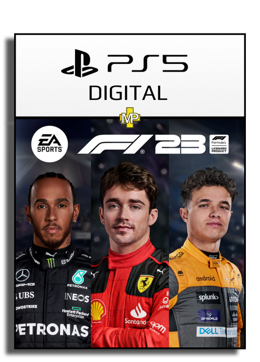 F1® 23 - Ps5 - Digital