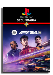 F1® 24 - Ps5 o PS4 - Digital SECUNDARIA