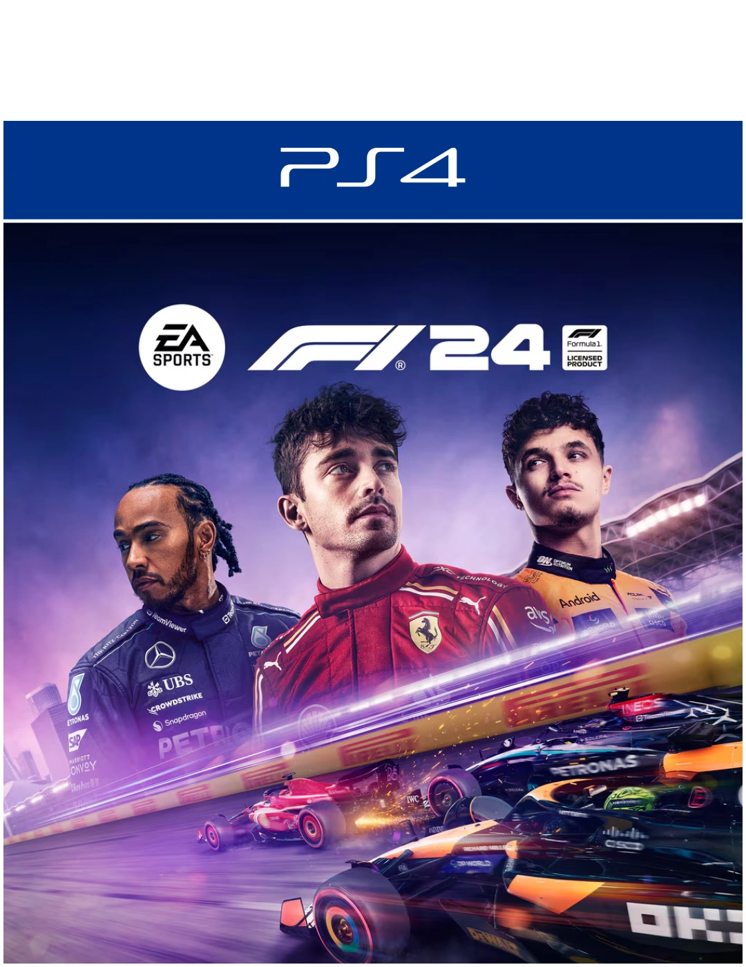 F1® 24 - Ps4 - Digital