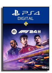 F1® 24- Ps4 - Digital