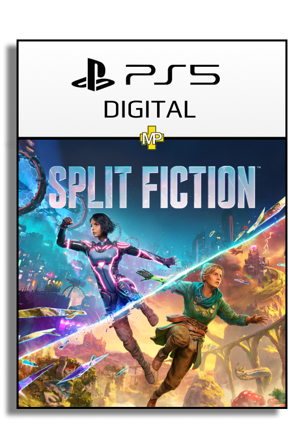 Split Fiction - Ps5 - Digital