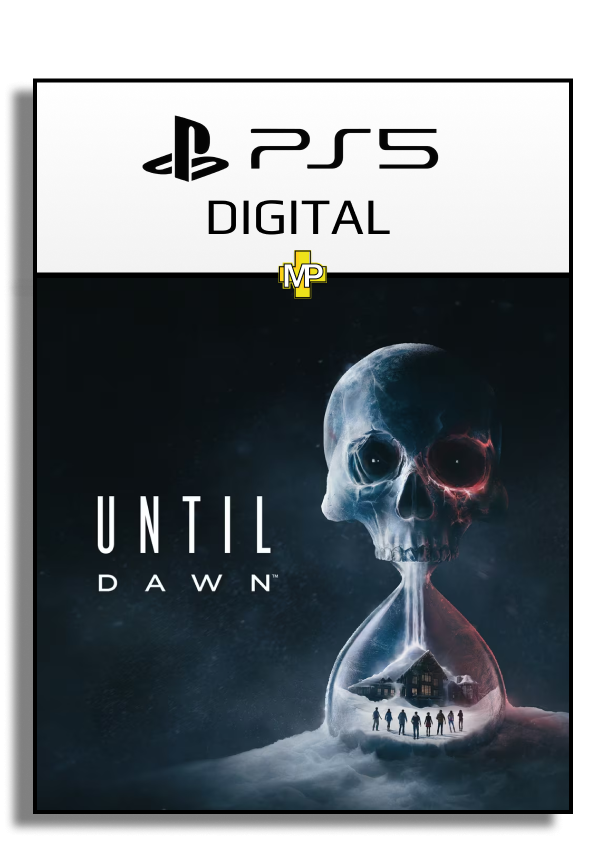 Until Dawn™ - Digital- Ps5