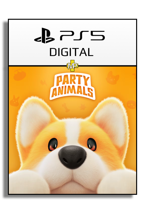 Party Animals - Ps5 - Digital