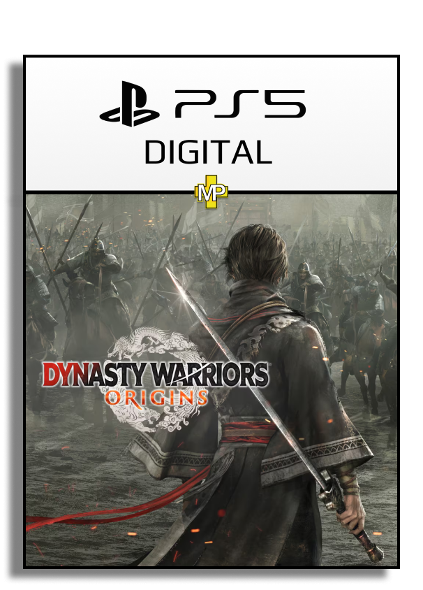 DYNASTY WARRIORS: ORIGINS - Ps5 - Digital 