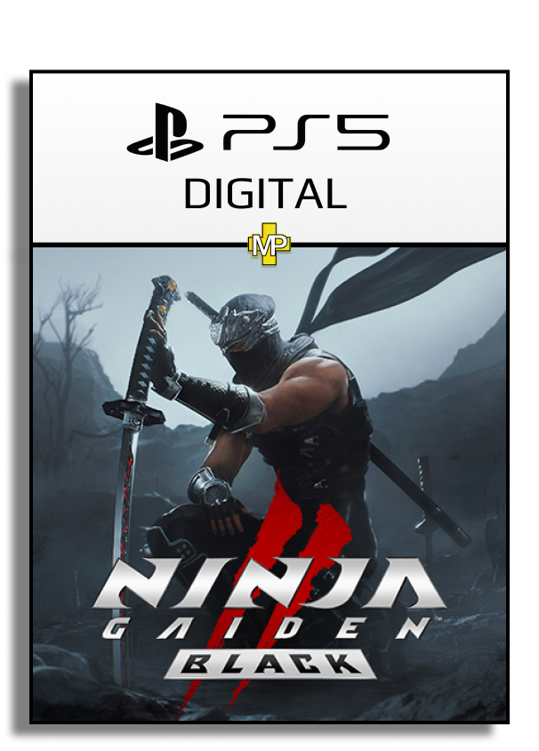 NINJA GAIDEN 2 Black - Ps5 - Digital 