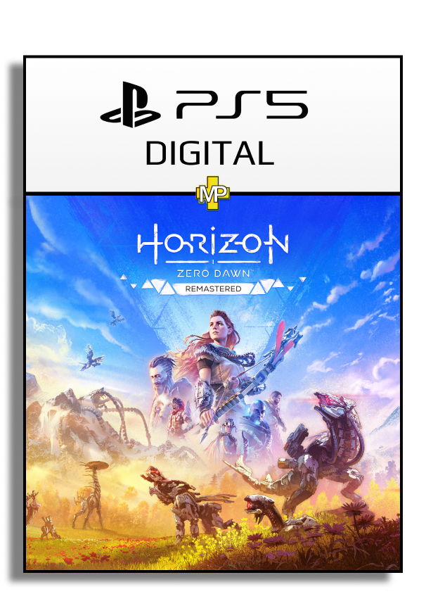 Horizon Zero Dawn Remastered - Ps5 - Digital