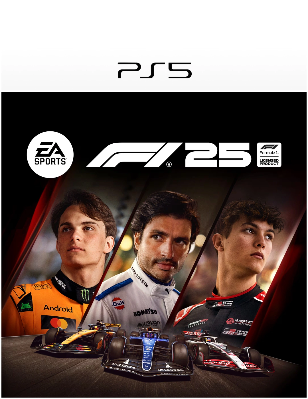 F1® 25 - Ps5 - Digital