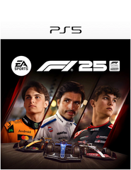 F1® 25 - Ps5 - Digital