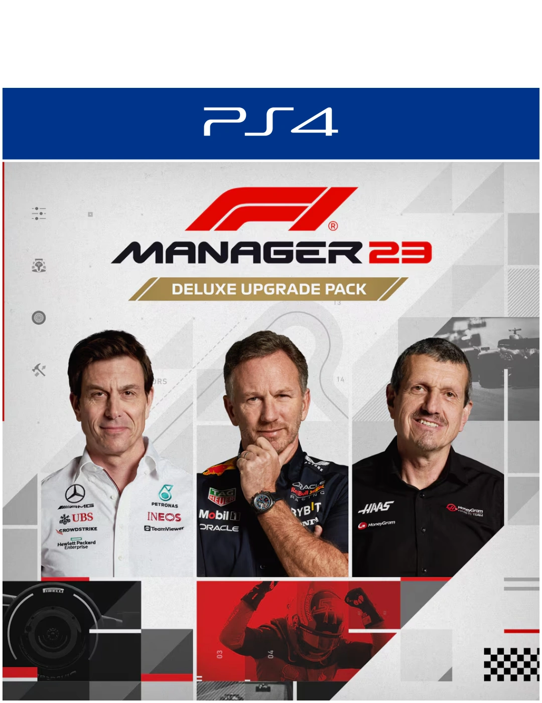 F1® Manager - Ps4 - Digital
