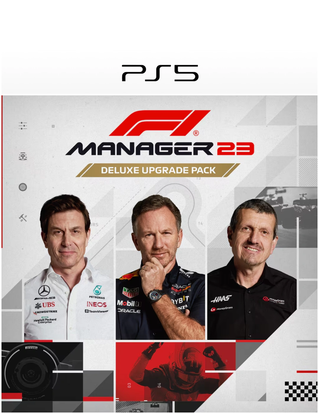 F1® Manager - Digital- Ps5