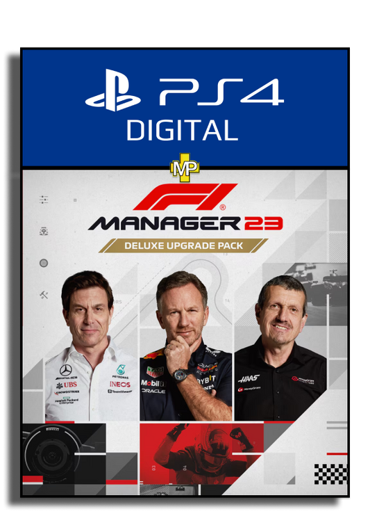 F1® Manager  - Digital- Ps5