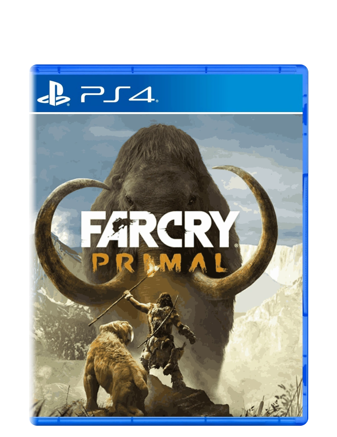 Far Cry® Primal - PS4 - Físico Nuevo