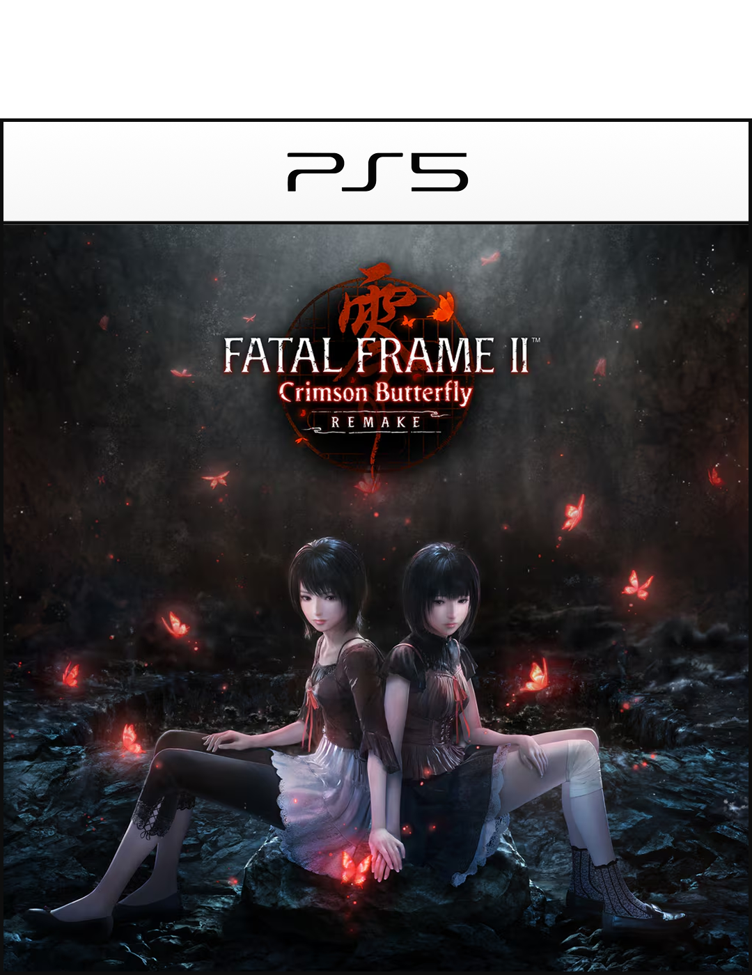 FATAL FRAME II: Crimson Butterfly REMAKE - Digital para Ps5 - Pre-venta | Pre-orden