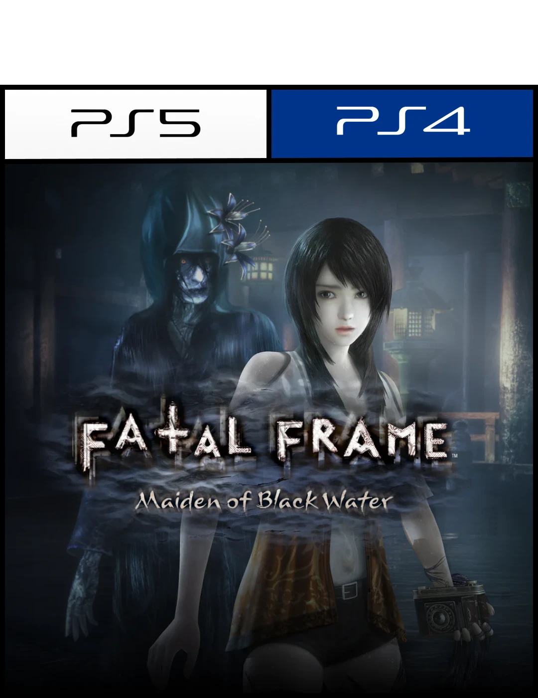 FATAL FRAME: Maiden of Black Water para PS4 o PS5 - Digital