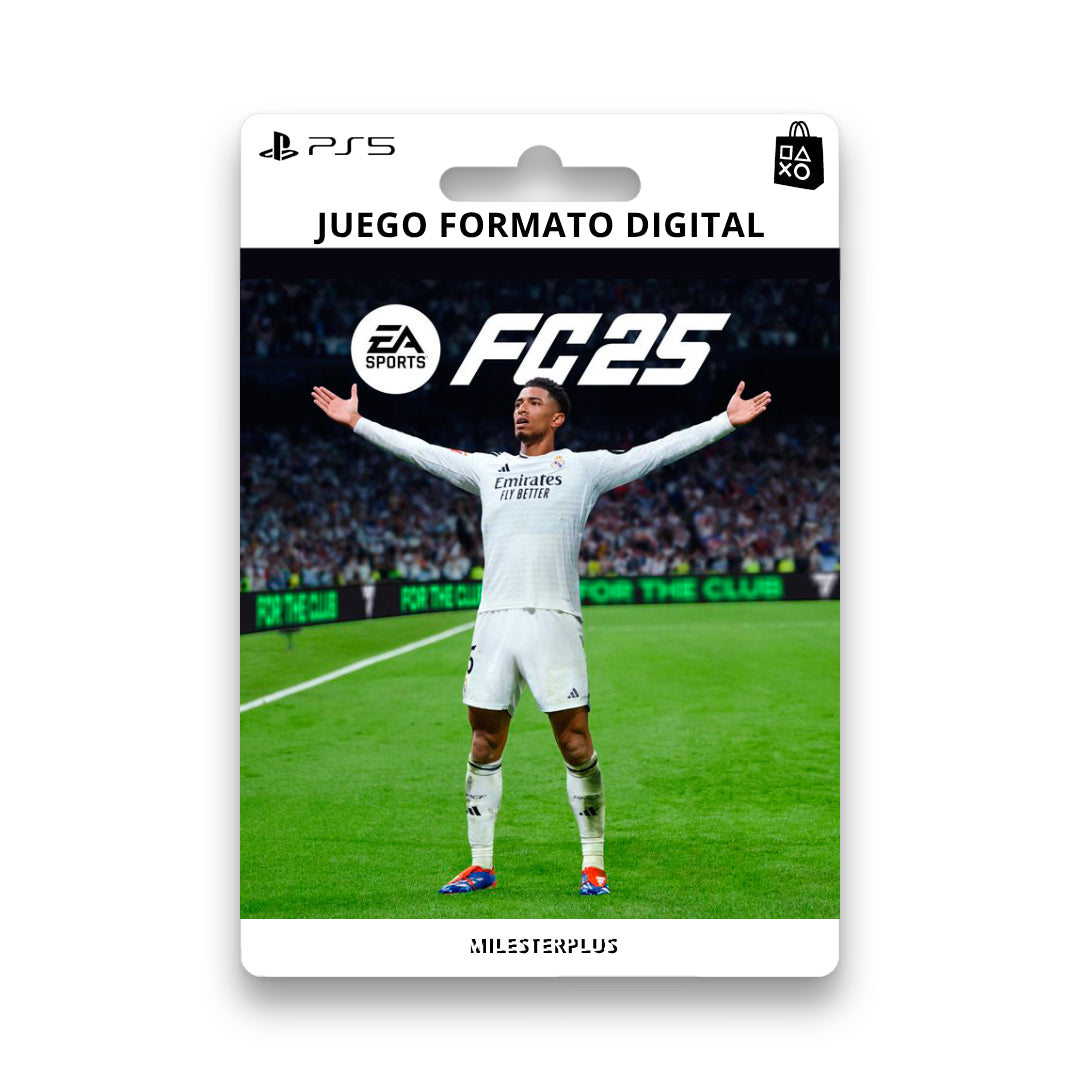 EA SPORTS FC™ 25 - Ps5 - Digital - Primaria