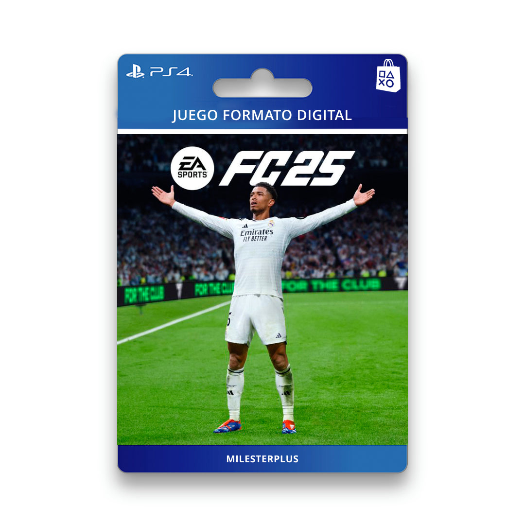 EA SPORTS FC™ 25 - Ps4 - Digital - Primaria