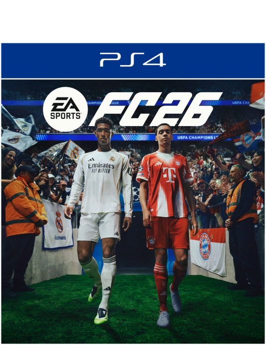 EA SPORTS FC™ 26 - PRE ORDEN -  Ps4 - Digital