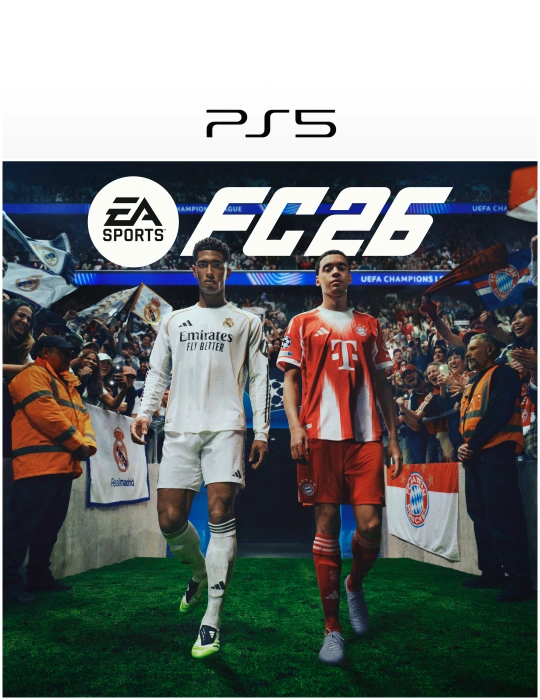 EA SPORTS FC™ 26 - PRE ORDEN -  Ps5 - Digital
