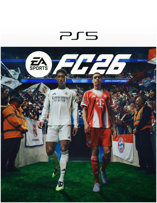 EA SPORTS FC™ 26 - PRE ORDEN -  Ps5 - Digital