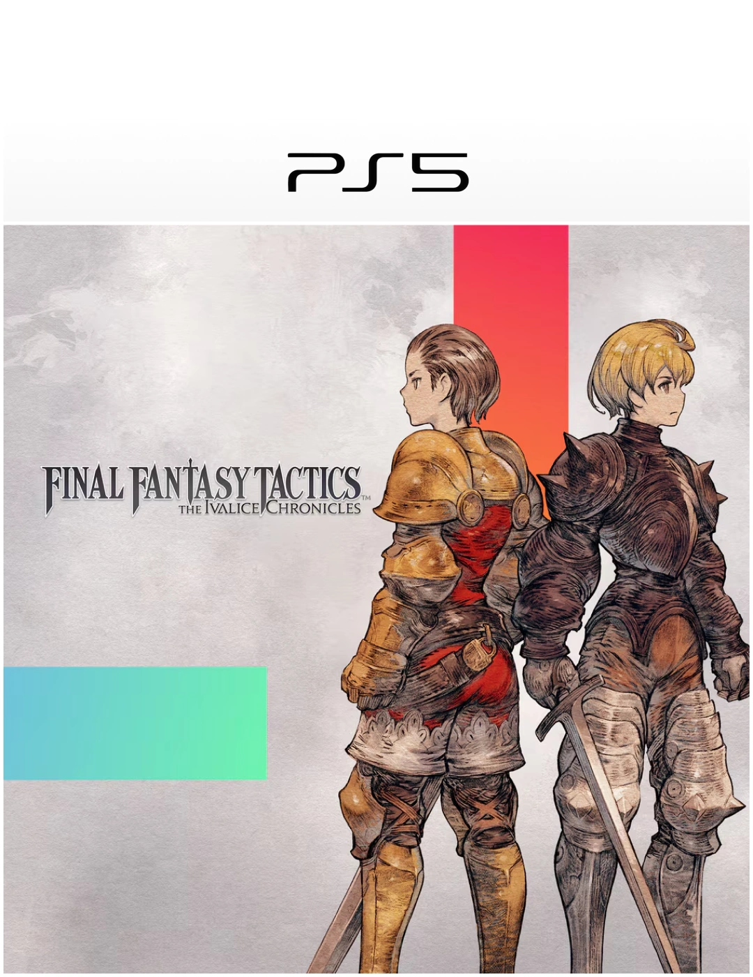 FINAL FANTASY TACTICS - The Ivalice Chronicles - PRE ORDEN -  Ps5 - Digital