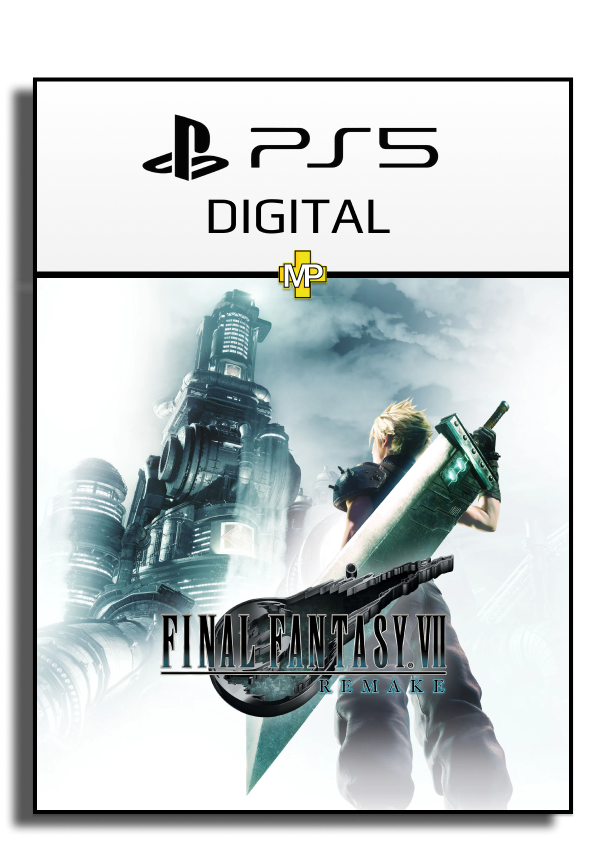 FINAL FANTASY VII REMAKE - Ps5 - Digital 