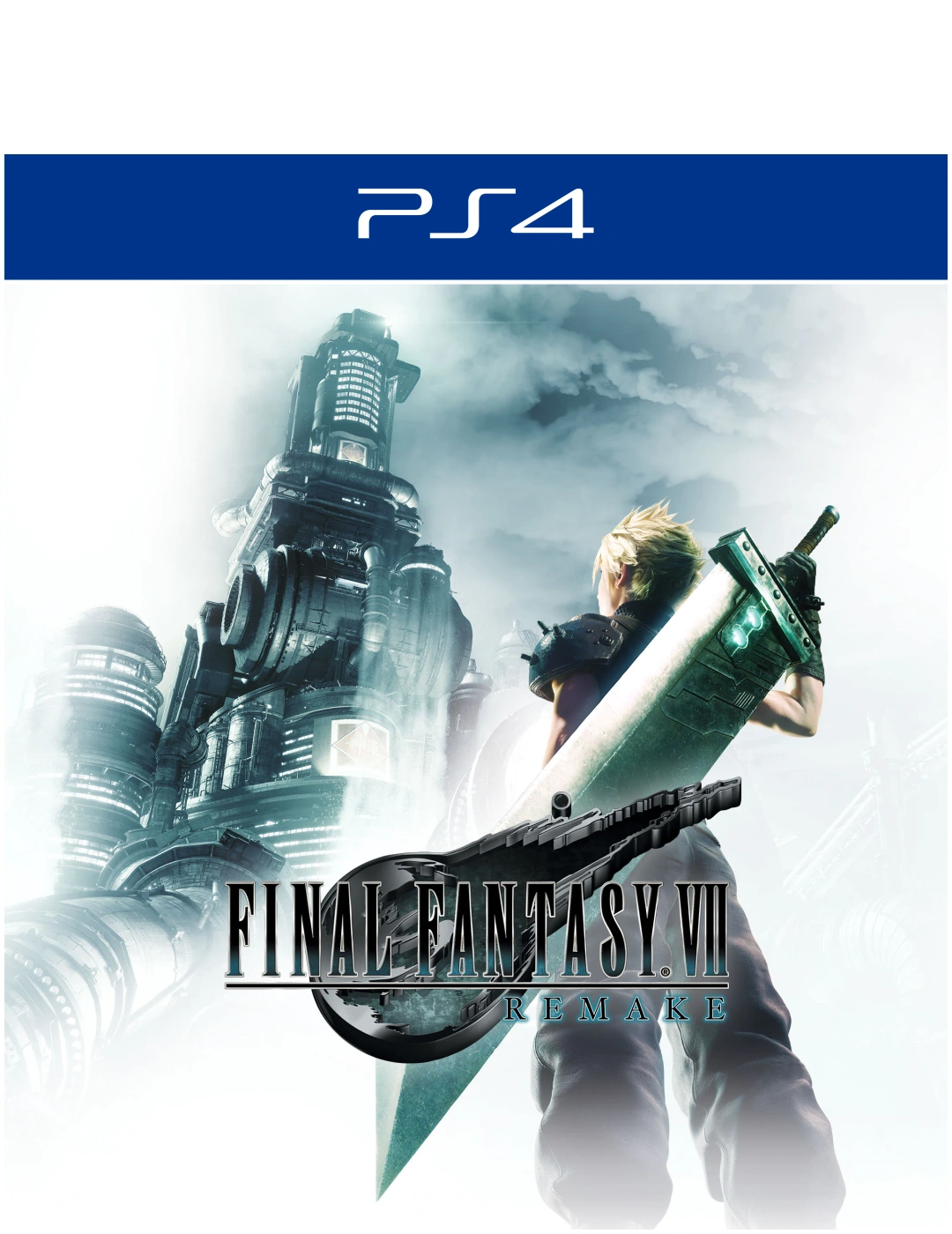 FINAL FANTASY VII REMAKE - Ps4 - Digital