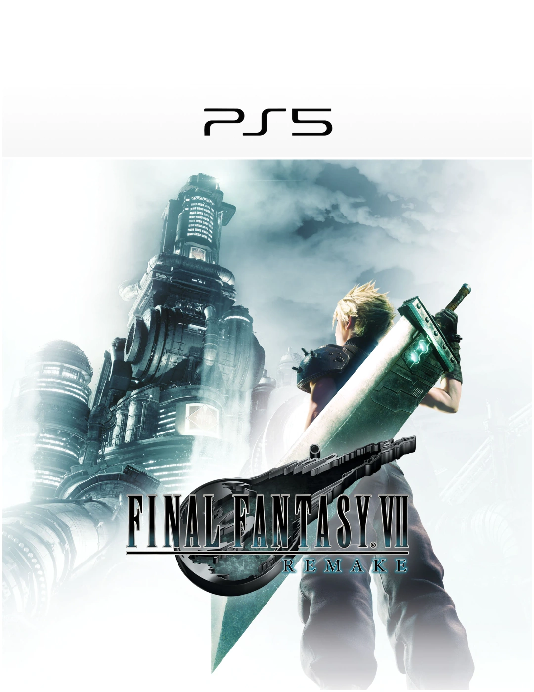 FINAL FANTASY VII REMAKE - Ps5 - Digital