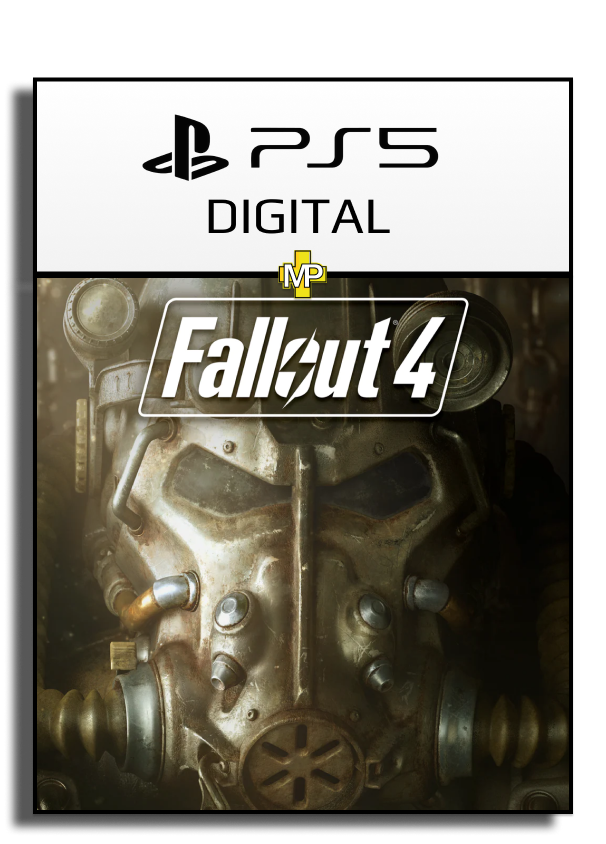 Fallout 4 - PS5 - Digital 