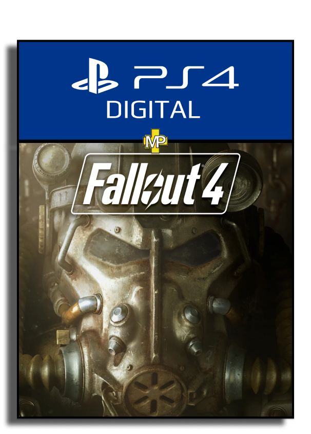 Fallout 4 - PS4 - Digital 