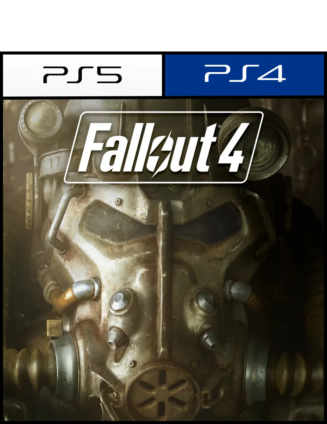 Fallout 4 Para Ps4 & Ps5 - Digital