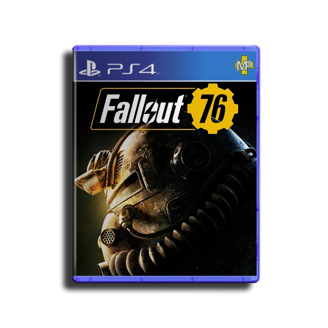 Fallout 76 - FISICO PS4