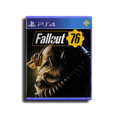 Fallout 76 - FISICO PS4