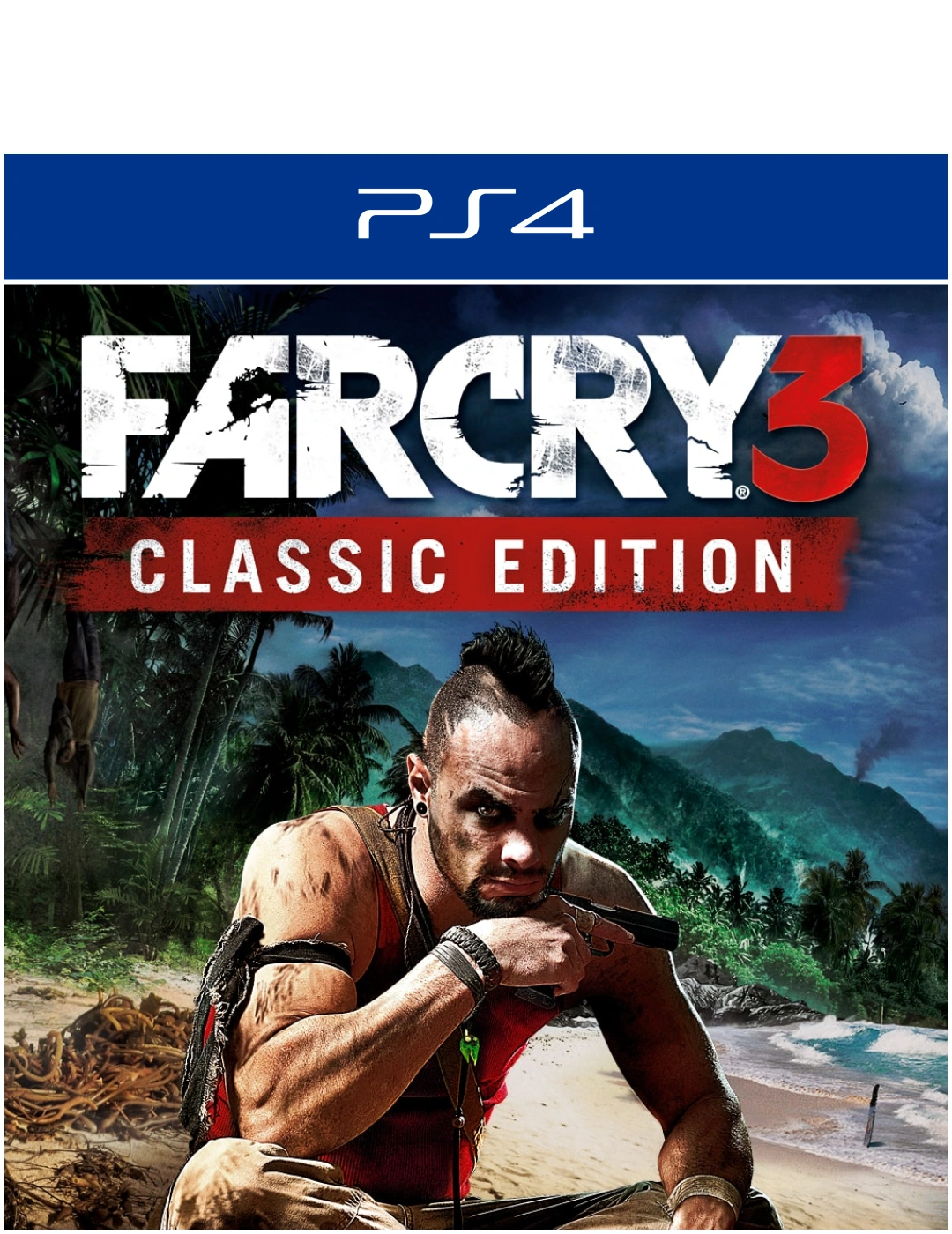 Far Cry® 3 - PS4 - Digital 