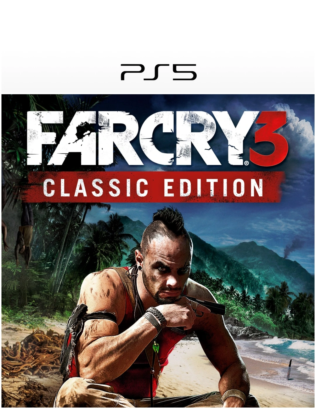 Far Cry® 3 - PS5 - Digital 