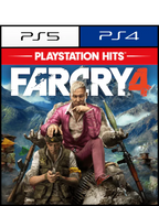 Far Cry® 4 - Ps5 - Digital