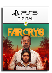 Far Cry® 6 - Ps5 - Digital