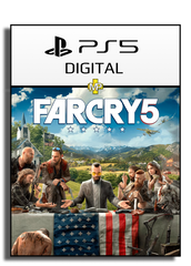 Far Cry® 5  - Ps5 - Digital