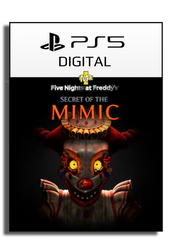 Five Nights at Freddy's: Secret of the Mimic - PRE-ORDEN - Ps5 - Digital