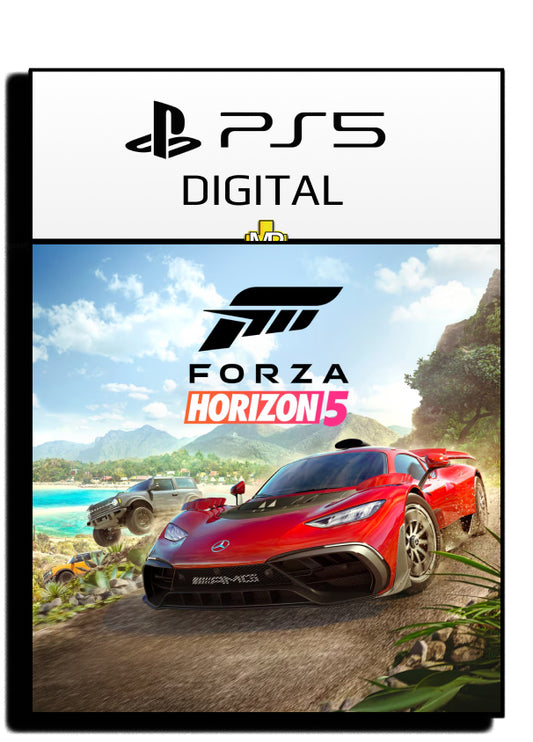 Forza Horizon 5 Standard Edition - PRE-ORDEN - Ps - Digital