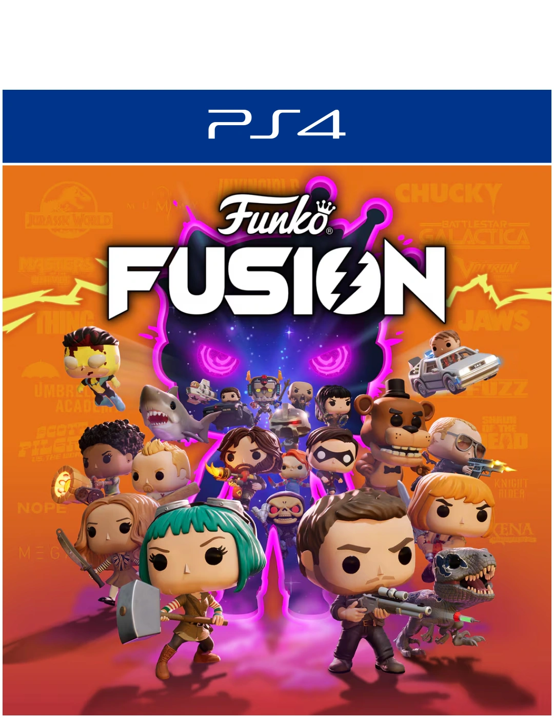 Funko Fusion - Ps4 - Digital