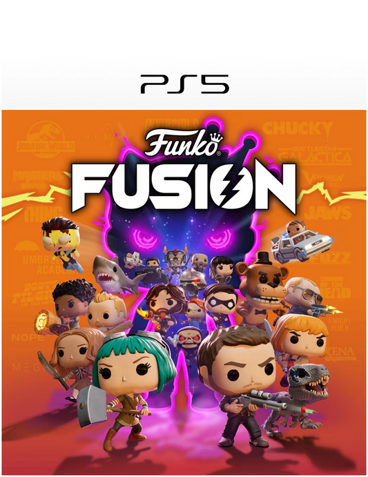 Funko Fusion - Ps5 - Digital