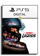 GRID Legends - Ps5 - Digital