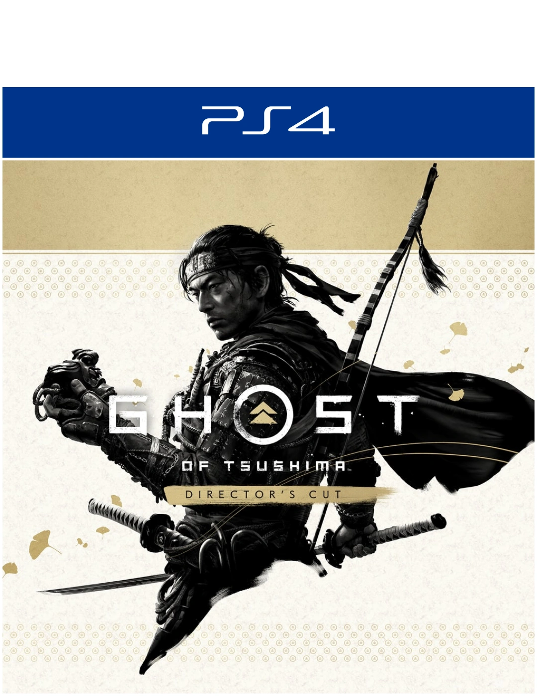 Ghost of Tsushima DIRECTOR'S CUT - Ps4 - Digital 